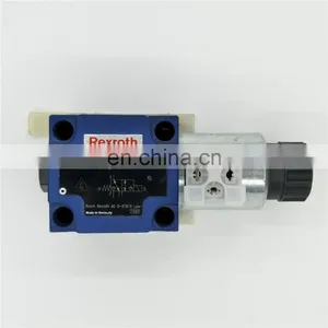 2 / 3 Way Cut-off Solenoid Directional Valve Hydraulic Valve thumbnail-2