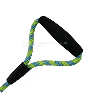 Strong Durable Polyester Dog Leash/ Dog Leash With Comfortable Padded Handle thumbnail-2