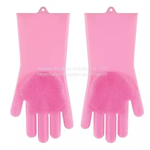 Silicone Household Waterproof Kitchen Cleaning Artifact Durable Anti Appliance thumbnail-1