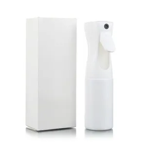 High Quality 250ml 300ml 500ml Colorful Blue Pink Hair Salon Fine Mist Spray Bottle thumbnail-5