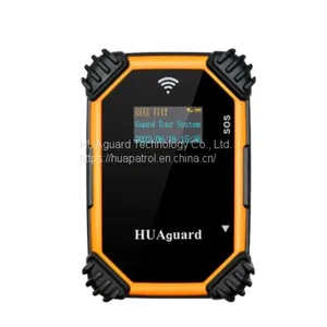 Guard Tour System Online 4G GPS With Free Guard Management Cloud Software and APP thumbnail-2
