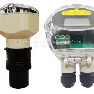 Non Contact Portable Wireless Ultrasonic Water Tank Liquid Depth Level Meter thumbnail-2