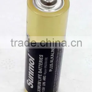 1.5V Pile Alcaline Lr6 aa Am3 thumbnail-1