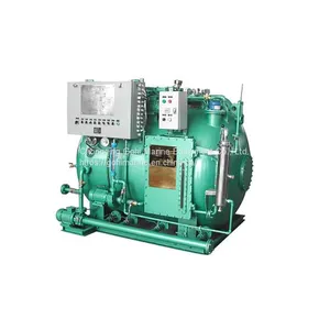 CCS, EC Approved 10 Persons Marine Compact Waste Water Sewage Treatment Plant STP thumbnail-5