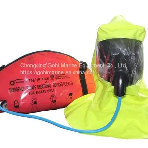 SOLAS 20Mpa 10Minutes Emergency Escape Breathing Device EEBD thumbnail-5