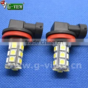 Hotsale Superbright 18smd Fog Led Light h7 H11 Car Led Light h8 thumbnail-2