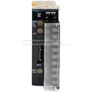 Omron CJ1W-AD081-V1/CJ1W-DA041/CJ1W-AD041-V1 Programmable Controller Module PLC thumbnail-1