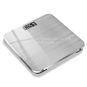 180KG Personal Body Weight Weighing Scale Tempered Glass Paltform thumbnail-5
