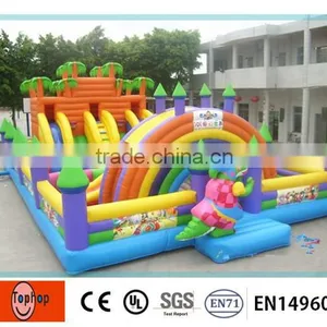 Commercial Inflatable Fun City,big Inflatable Games,inflatable Toys for Kids Game thumbnail-5