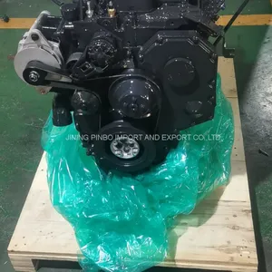 Original Cummins Diesel Engine 6bt5.9-C130 for Construction and Water Pump thumbnail-5