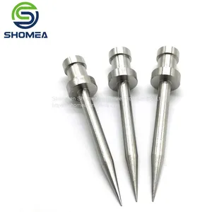 Shomea Customized Solid 304/316 Stainless Steel Bone Marrow Puncture Needle With Pencil Point Tip thumbnail-4