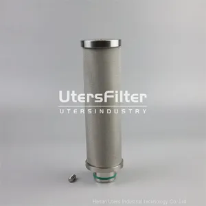 INR-S-00185-H-SS-UPG-ED Uters Replace INDUFIL air Filter Element thumbnail-2