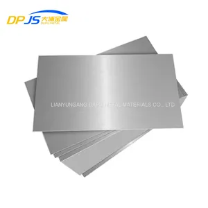N06600/N06625/N07718/N07750/N06601/N06617 Nickel-based Alloy Plate/Sheet thumbnail-5