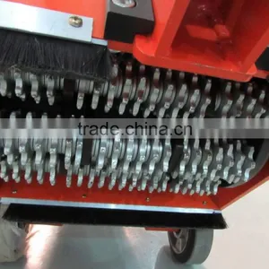 Gasoline Floor Scarifier With Honda Engine thumbnail-3