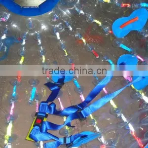 2016 Top Quality Colorful Shinning Zorb Ball Cheap Zorb Balls for Sale thumbnail-5