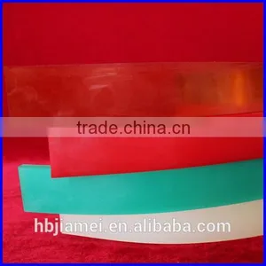 PU Screen Printing Rubber Used Silk Screen Equipment Made in China thumbnail-1