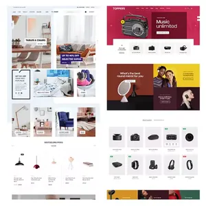 Website Design Marketing Web B2C Online Shop Ecommerce App B2B Sales Business Software Marketplace Best Wholesale Websites thumbnail-2