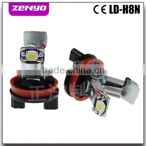 Newest LED Angel Eyes 4W CREE Chip LD-H8N thumbnail-1