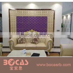 2014 Newly Design Pvc Ceiling and Wall Panel SONCAP, CE,SGS,CCC,ISO9001:2008 thumbnail-2
