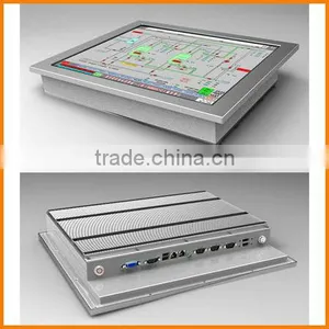 Industrial Computer With 19inch Touch Screen thumbnail-1