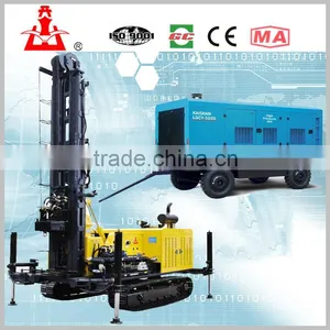 Deep Water Well Drilling Rigs Kw30 Kaishan China Manufacture thumbnail-1