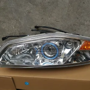 High Performance Auto Lamp Light Headlamp Right H-QZ625x280 Led Headlight Zhongtong Bus Parts thumbnail-2