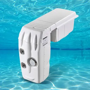 Swimming Pool Wall-mounted Filtration System With High Efficiency thumbnail-5