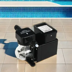 Water Quality Monitor Disinfection System Pikes Pool Cleaner Automatic Chlorine Feeder Dosing Pump for Sale thumbnail-1
