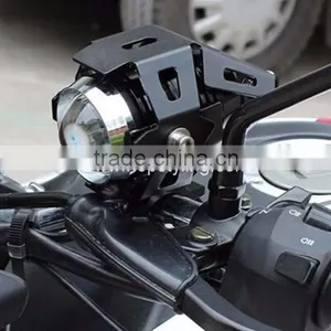 High Power 125W U5 Motorcycle Headlight C.r.e.e Led Motorcycle Headlight thumbnail-2
