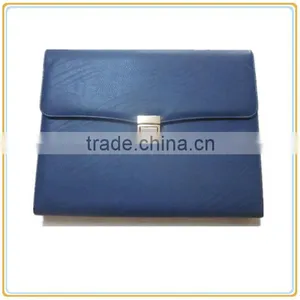 2016 Factory Manufacture Office Documents Folder, Portfolio With Calculator thumbnail-1