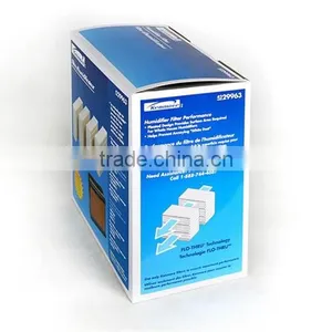 China Supplier Customized Design Folding Carton Box Packaging Paperboard Carton Box thumbnail-5
