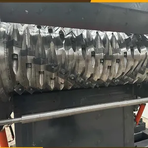 Film Shredder/Agricultural Film Shredder/Plastic Film Shredder thumbnail-2
