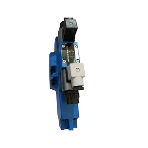 Rexroth 4WREE6 EA16-2X/G24K31/F1V Hydraulic Safety Proportional Valve R900973289 for High Temperature Oil General Application thumbnail-3