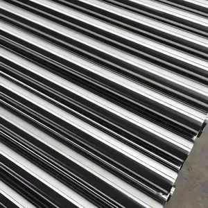 MP Grade Stainless Steel Pipe 316L BA Clean Pipe Clean Stainless Steel Pipeline 304 Stainless Steel Bright Tube thumbnail-5