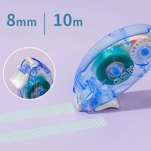 Permanent Double-Sided Adhesive Tape Runner Professional Glue Roller Dispenser thumbnail-1