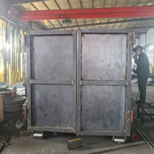 BOLI Scrap Bins Container Hook Lift Steel Skip Bin Trailer Steel Dustbin Trash Bin Large Waste Garbage Bin Hook Lift Container Dumpster for Sale thumbnail-2