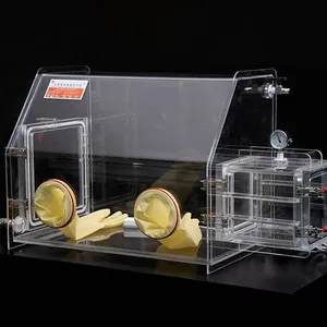 Acrylic Glove Box thumbnail-2