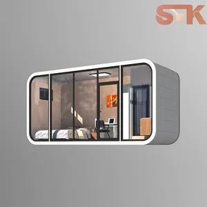 SXKON 20FT Apple Cabin thumbnail-4