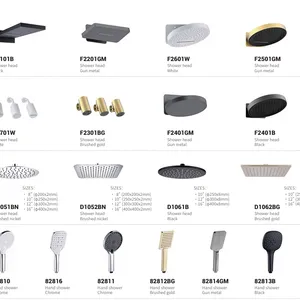 Avoid Leakage Problems Keep Dry and Clean Practical Bathroom Accessories Series thumbnail-5