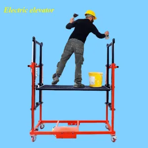 Remote Controlled Electric Scaffolding thumbnail-1