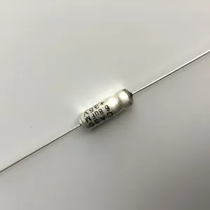 Non-Solid Tantalum Capacitor 63V 1.0uF 1.5uF 2.2uF 3.3uF 10%, High Quality Tantalum 1.0uF 1.0MKF 1.0MFD (105) Capacitor, Kondersator thumbnail-1