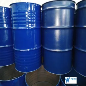 200L Big Hoop Iron Drum With Hoop Opening Iron Drum Wholesale Necking Inner Coating Drum Supplied in Wan Shuo. thumbnail-3