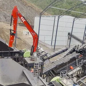 YZH WHC1030 Rockbreaker System thumbnail-4