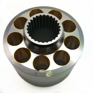 PV Hydraulic Pump Spare Parts PV140 Piston Pump Parts for PARKER PV140R PV140L Axial Piston Pump Repair Kits Rotary Group Kits thumbnail-3