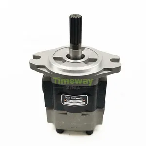 SGP Hydraulic Pump Gear Pump SGP2B52L029 High Pressure Oil Pump for Mitsubishi Forklift S6S Engine FD40-50 Oil Pump 91871-03 thumbnail-1