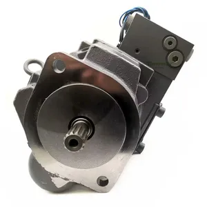 Hydraulic Pump HP2D18-SR HANDOK Piston Pump With Solenoid Valve for Mini Excavator SK25 SK30 SK30SR SK35 thumbnail-3