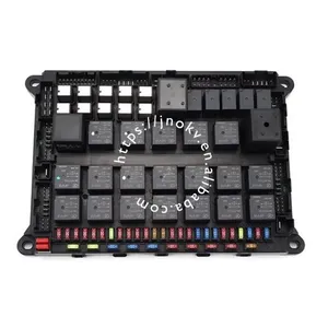 SANY SY55C Fuse Box | Fius Box Sany Sy55c Genuine Electrical Spare Parts for SANY Excavator SY55C thumbnail-4