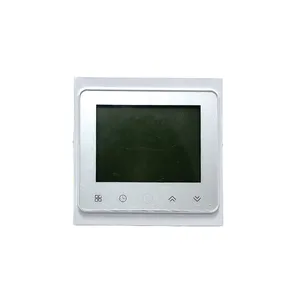 Y-603H Room Thermostat for Underfloor Electric Heating System Touch Screen Type With WiFi Function thumbnail-2