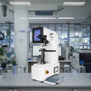 HST-HBRV250TH Touch Screen Display Universal Hardness Tester Brinell, Rockwell, Vickers Hardness Machines thumbnail-5