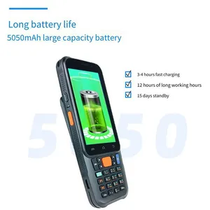 Xingtong Xt8001d Keyboard Data Collector, qr Code Scanner, Android 15 Handheld Terminal Pda Manufacturer thumbnail-2